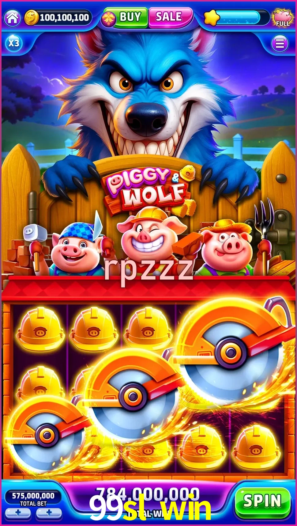 99sl win — cuplikan layar ringkas