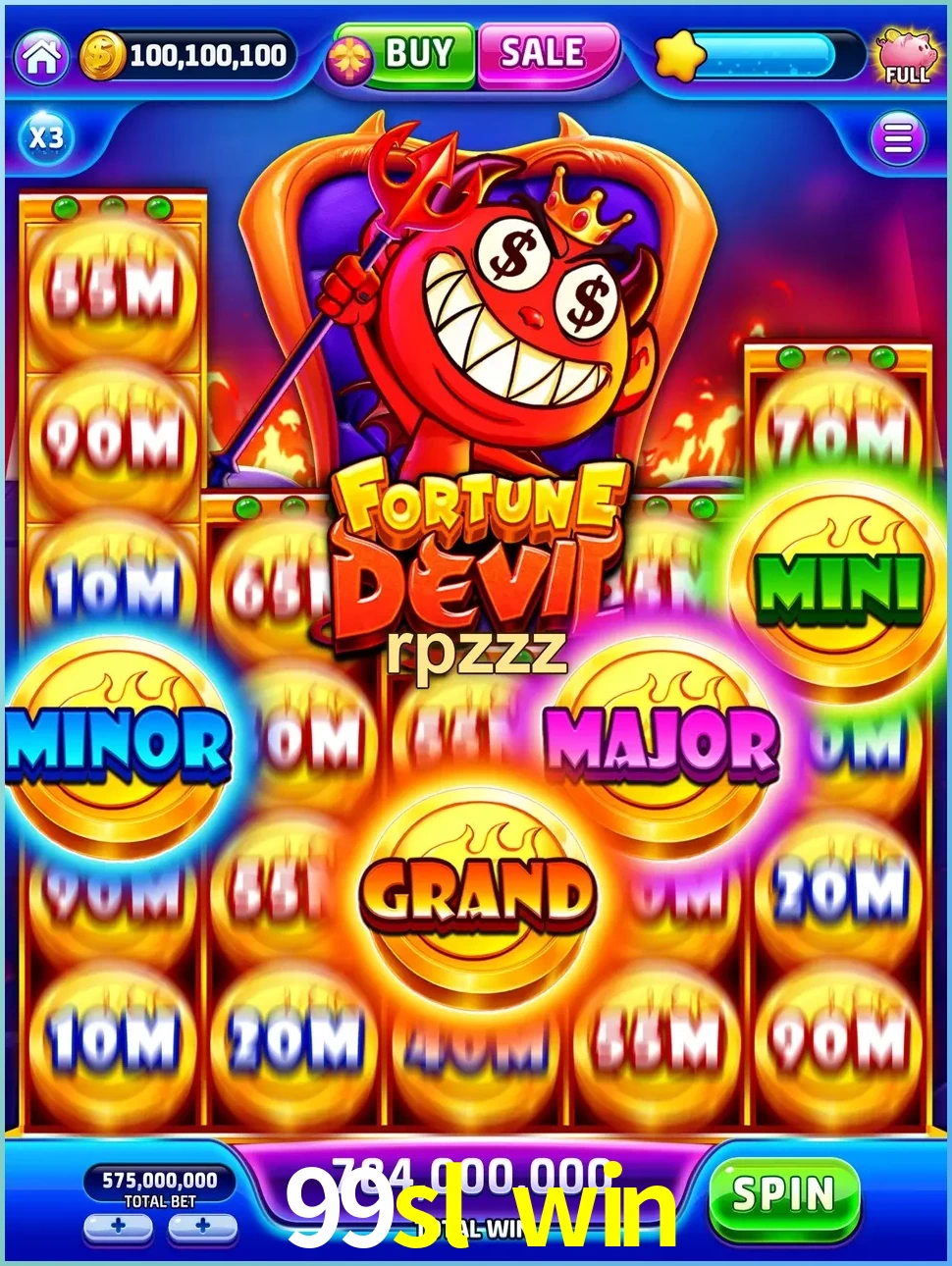 99sl win — galeri tampilan Resmi APK